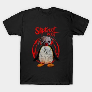 Noot Noot Death Metal Penguin T-Shirt